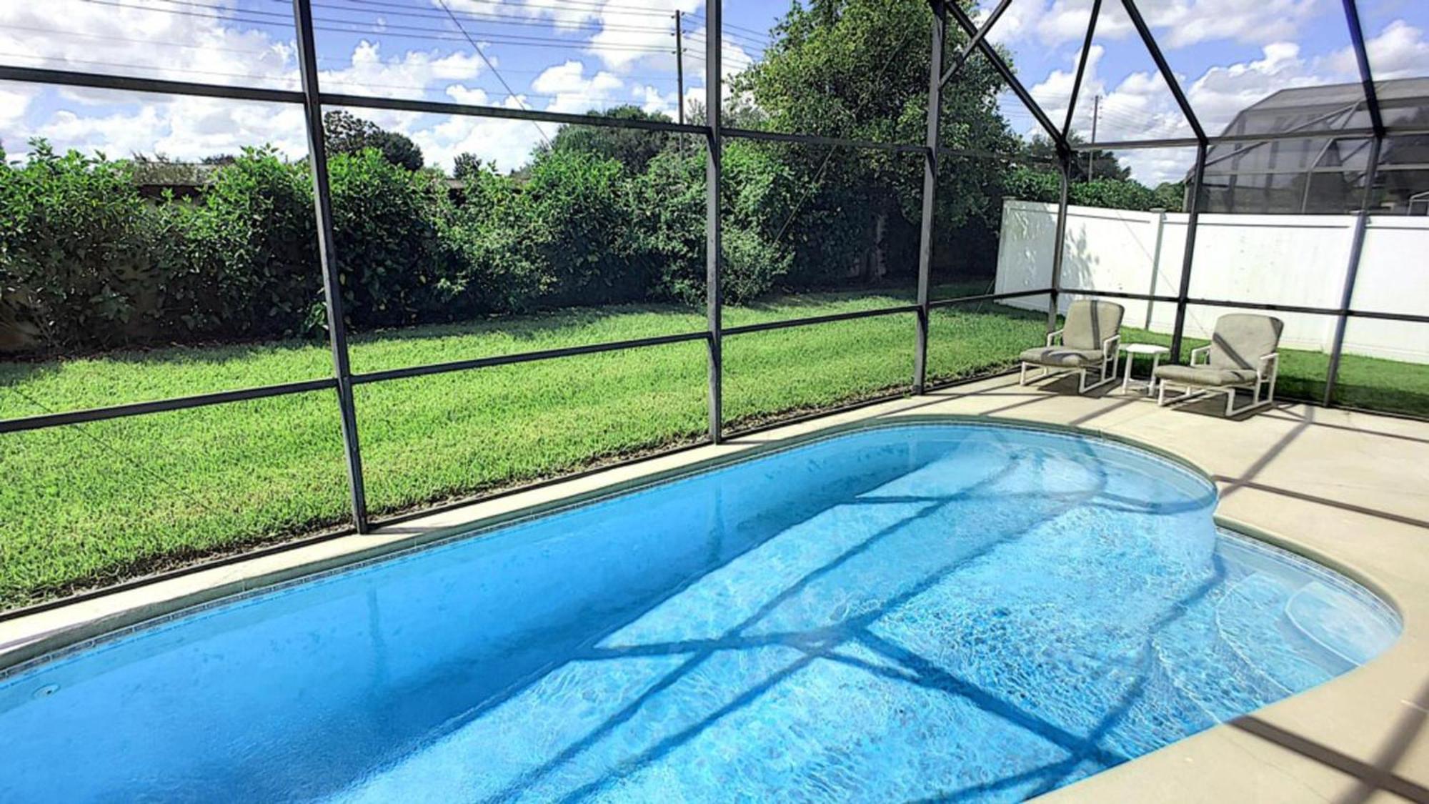 Safari Lodge Orlando Esterno foto